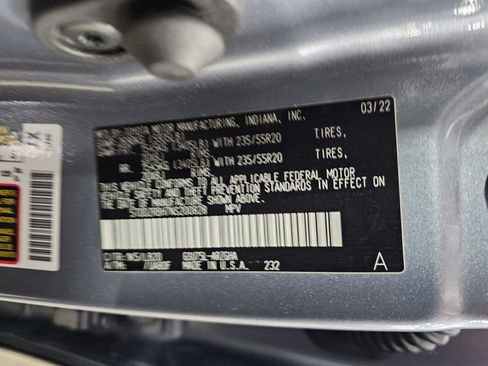 Used 2022 Toyota Highlander Limited image 28