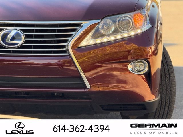Used 2015 Lexus RX 450h AWD image 4