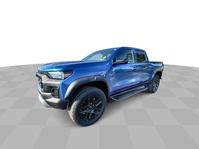 Certified 2023 Chevrolet Colorado Trail Boss w/ LPO, Skid Plate Package