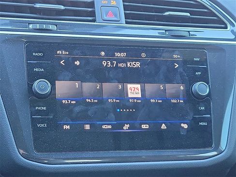 Used 2024 Volkswagen Tiguan SEL R-Line w/ MDO Package, Two-Row image 15