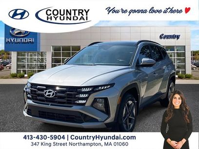 New 2025 Hyundai Tucson SEL