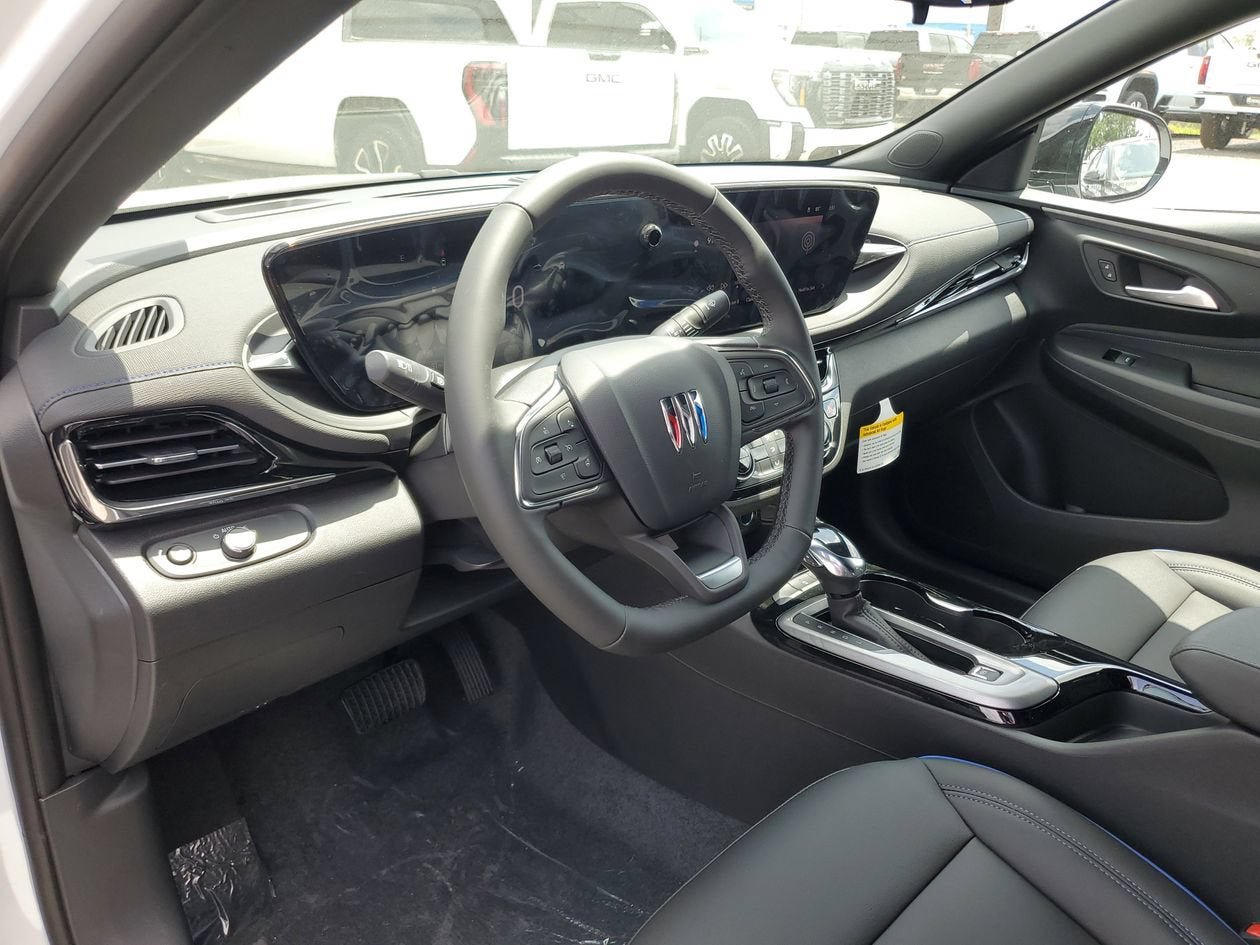 New 2026 Buick Envista Sport Touring FWD image 19
