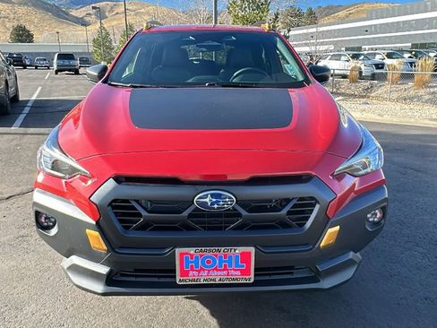 New 2026 Subaru Crosstrek 2.5i Wilderness w/ Crosstrek Mirror Package AWD/4WD image 8