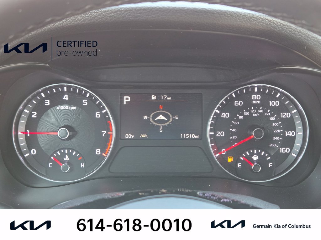 Certified 2023 Kia Forte GT-Line FWD image 22