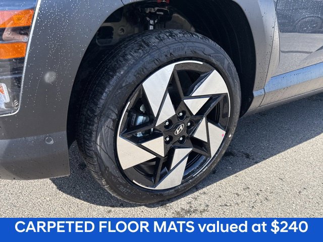 New 2026 Hyundai Kona Limited AWD/4WD image 4