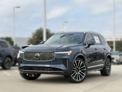 New 2026 Volvo XC90 B6 Ultra w/ Lounge Package