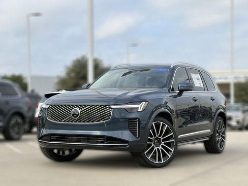 New 2026 Volvo XC90 B6 Ultra w/ Lounge Package image 1