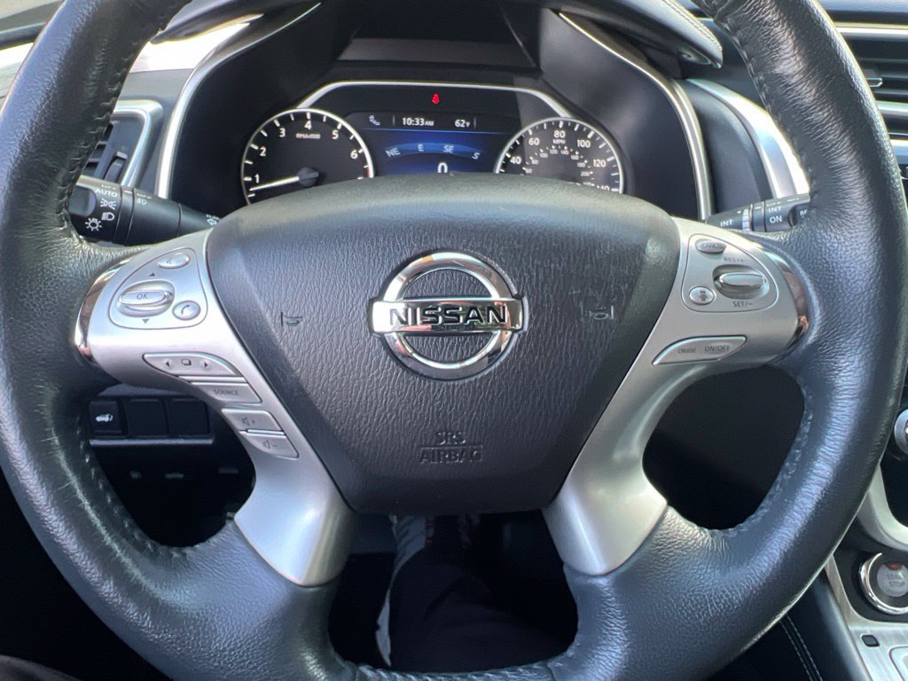 Used 2018 Nissan Murano SL w/ Cargo Package AWD/4WD image 61