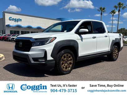 Certified 2022 Honda Ridgeline RTL-E