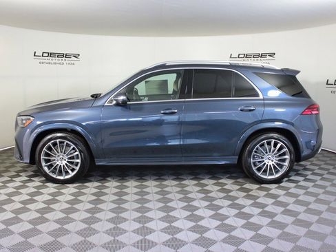 Certified 2026 Mercedes-Benz GLE 450 4MATIC image 2