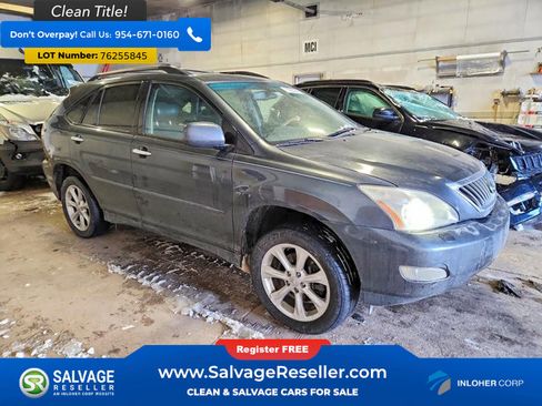 Used 2008 Lexus RX 350 AWD image 5
