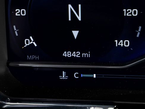 Used 2025 Chevrolet Silverado 2500 High Country w/ LPO, Dark Essentials Package image 21