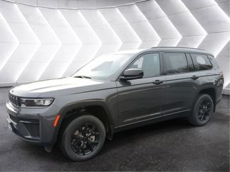 New 2026 Jeep Grand Cherokee L 4WD video 2