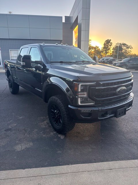 Used 2020 Ford F350 Lariat AWD/4WD 360° Tour