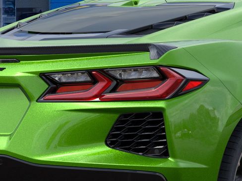 New 2026 Chevrolet Corvette Stingray Preferred Cpe RWD image 13