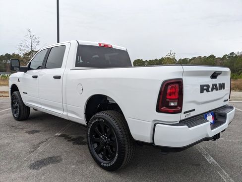 New 2026 RAM 3500 Big Horn image 18
