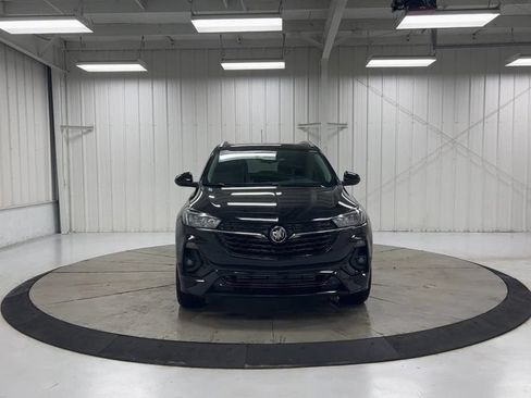 Used 2023 Buick Encore GX Select w/ Experience Buick Package FWD image 3
