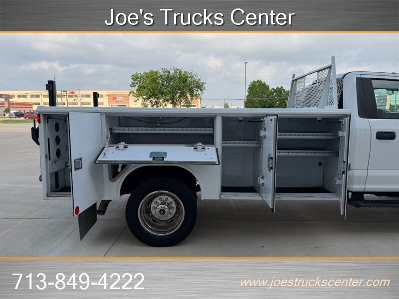Used 2019 Ford F450 XL w/ XL Value Package RWD image 39