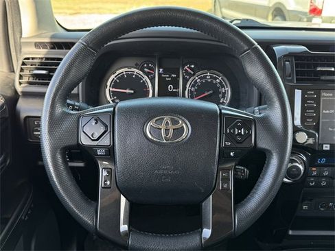 Used 2021 Toyota 4Runner Nightshade image 12