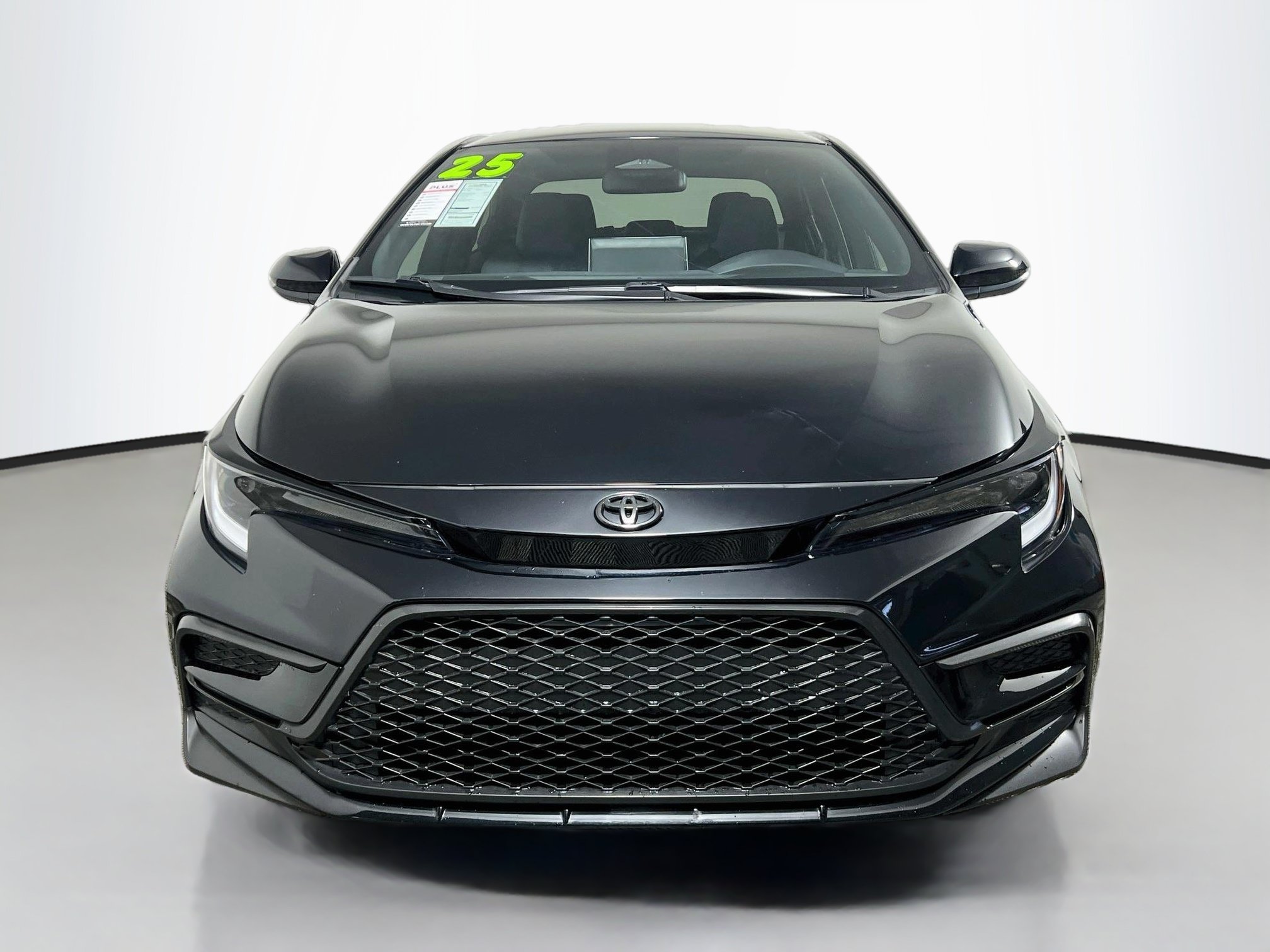 Used 2025 Toyota Corolla FX w/ Convenience Package FWD image 11