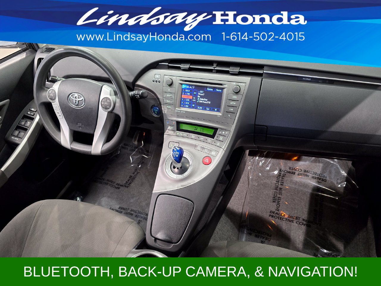 Used 2012 Toyota Prius Three FWD image 10