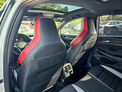 Used 2023 Volkswagen GTI SE FWD image 25