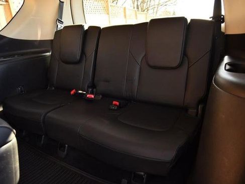 Certified 2023 Nissan Armada Platinum w/ Captain's Chairs Package image 34