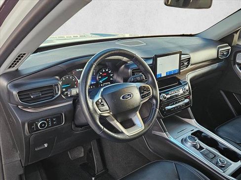 Used 2023 Ford Explorer Limited w/ Equipment Group 301A image 10