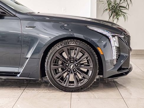 Used 2025 Cadillac CT5 V Blackwing image 11