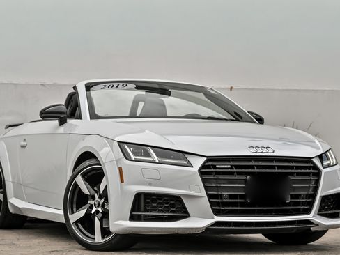 Used 2019 Audi TT 2.0T w/ Technology Package image 1