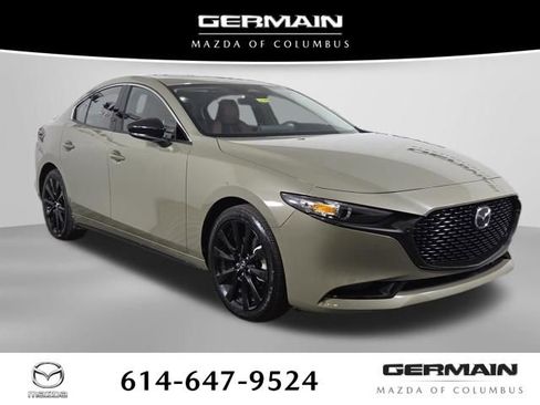 Used 2025 MAZDA MAZDA3 s AWD/4WD image 4