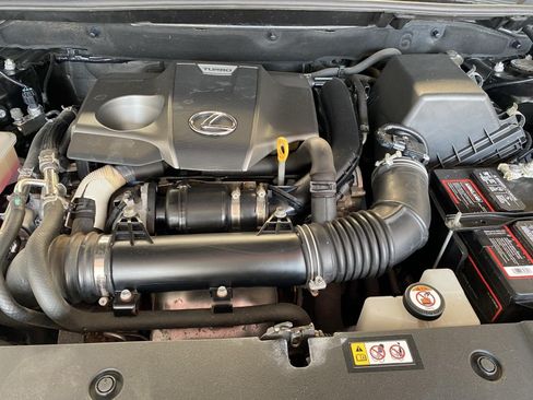 Used 2020 Lexus NX 300 F Sport AWD/4WD image 24