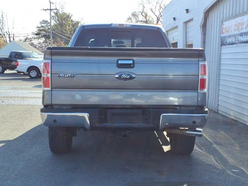 Used 2013 Ford F150 XLT w/ Luxury Equipment Group image 4