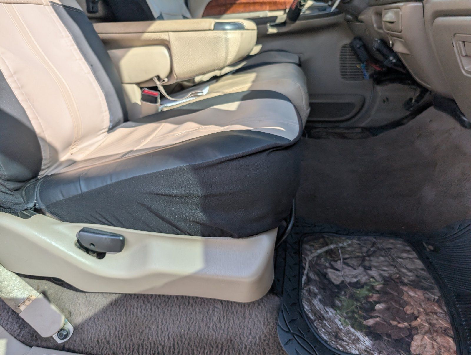 Used 2000 Ford F250 Lariat AWD/4WD image 21