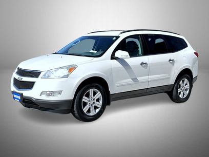 Used 2011 Chevrolet Traverse LT w/ Personal Connectivity Package