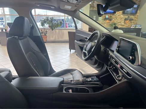 Used 2020 Hyundai Sonata SEL w/ Premium + Sunroof Package image 28
