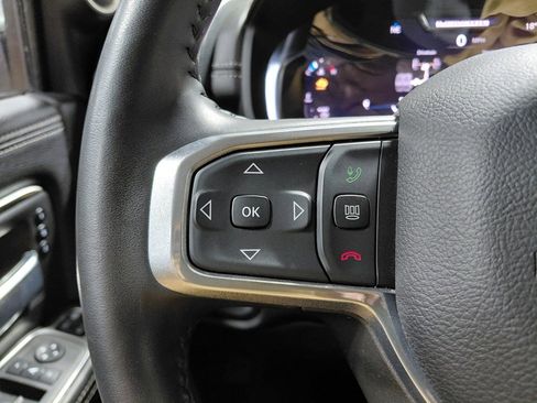 Used 2024 RAM 3500 Laramie image 49