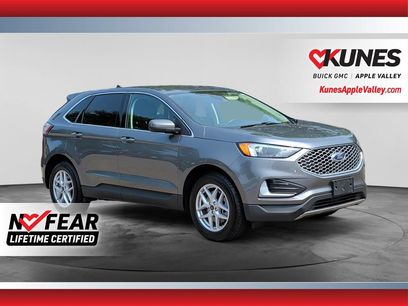 Used 2024 Ford Edge SEL