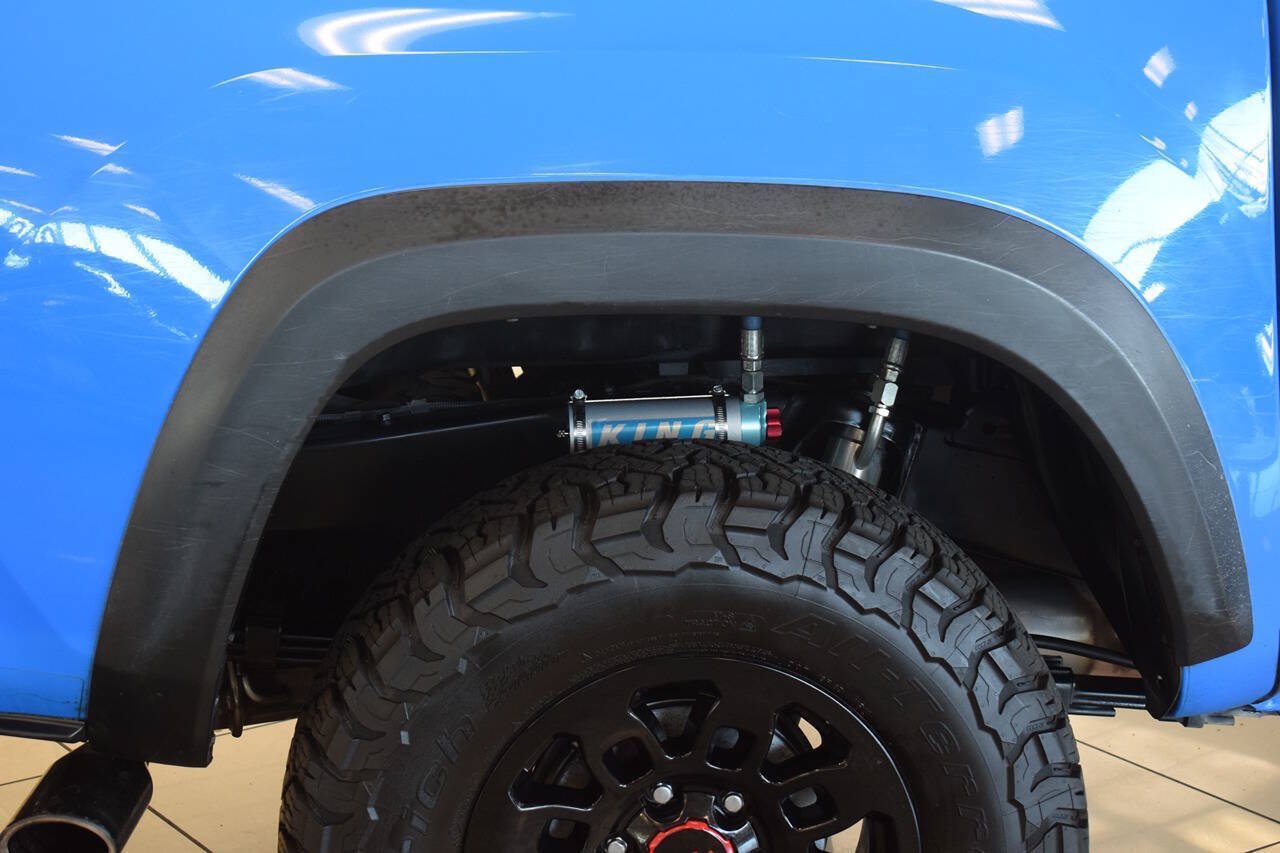 Used 2019 Toyota Tacoma TRD Pro w/ Desert Air Intake Package AWD/4WD image 16