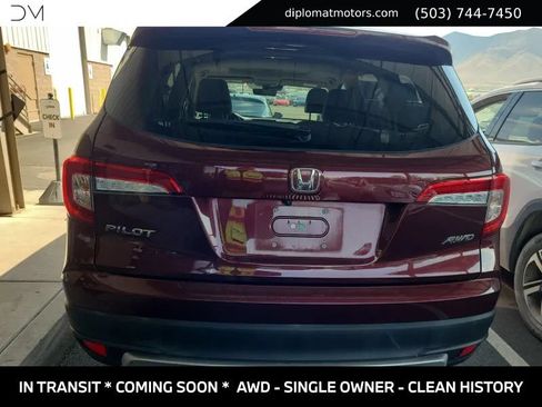 Used 2021 Honda Pilot EX-L image 5