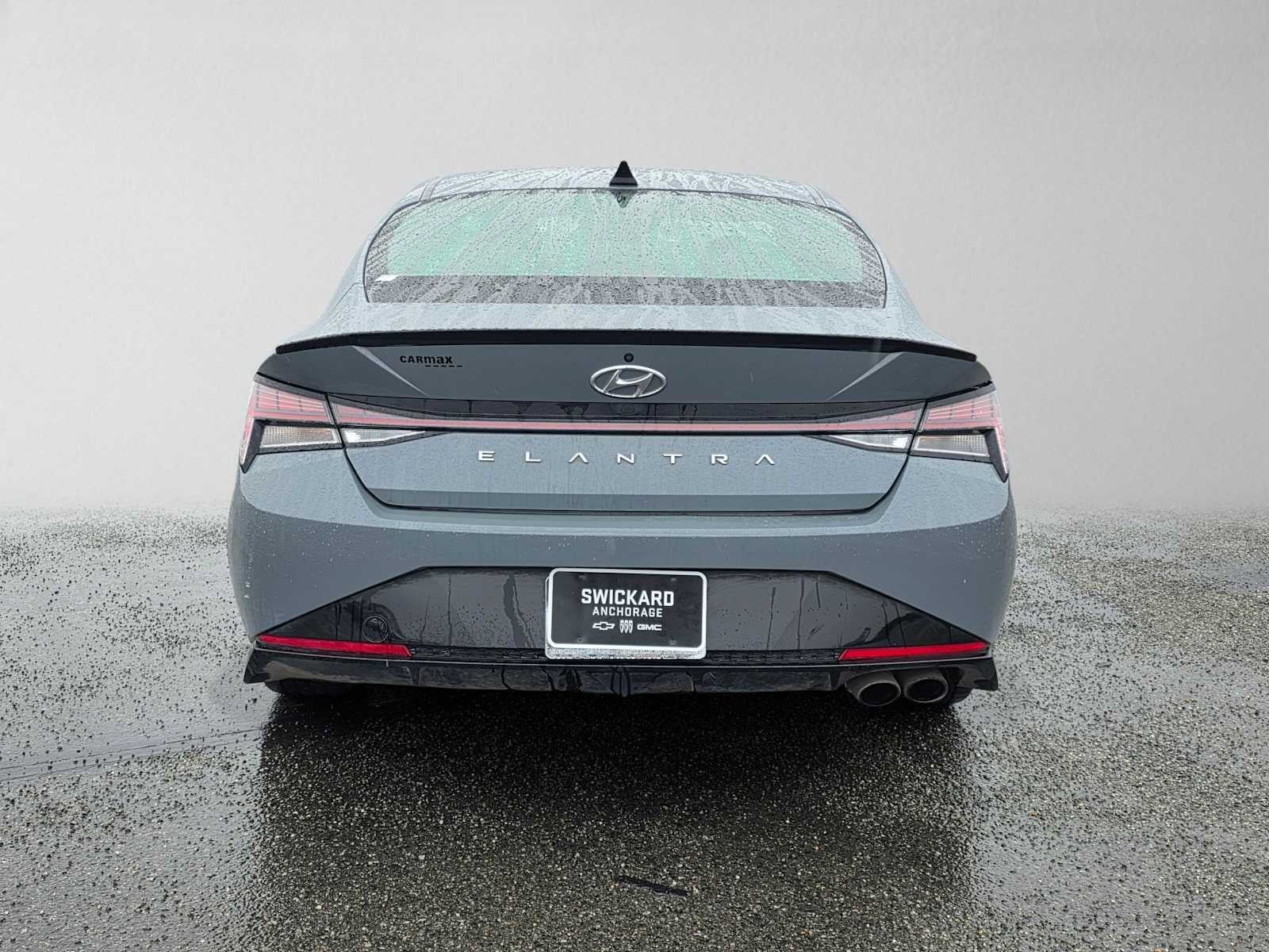 Used 2022 Hyundai Elantra N Line FWD image 4