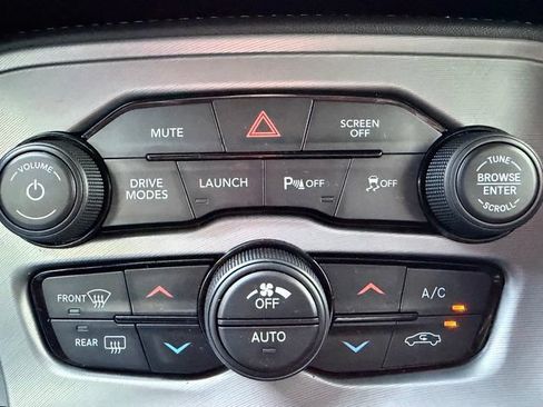 Used 2023 Dodge Challenger R/T Scat Pack w/ Plus Package RWD image 23