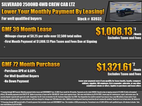 New 2026 Chevrolet Silverado 2500 LTZ w/ Trail Boss Package AWD/4WD image 2