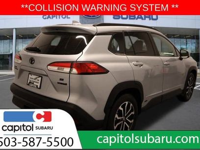 Used 2023 Toyota Corolla Cross S