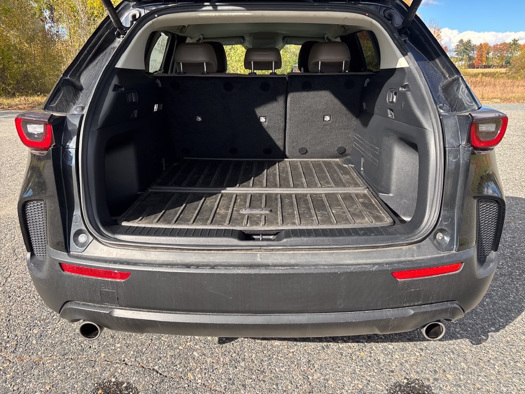 Used 2025 MAZDA CX-50 AWD 2.5 S w/ Weather Package image 22