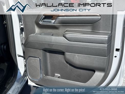 Used 2024 GMC Sierra 1500 Elevation w/ Max Trailering Package AWD/4WD image 39