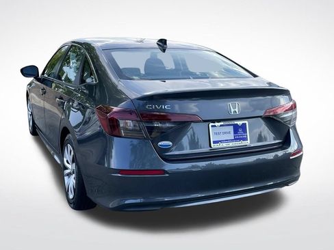 Used 2026 Honda Civic LX image 4