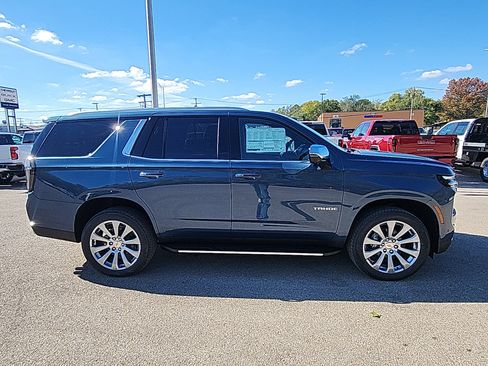 New 2026 Chevrolet Tahoe Premier image 9