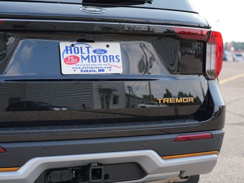 New 2026 Ford Explorer Tremor w/ Tremor Ultimate Package AWD/4WD image 13
