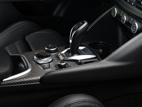 Used 2024 Alfa Romeo Giulia Quadrifoglio w/ Active Assist Plus Package image 26